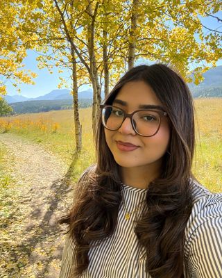 Photo of Aleena Tahir, Registered Provisional Psychologist, MEd, BSc