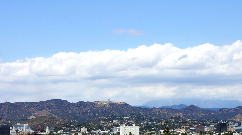 Beverly Hills Office View