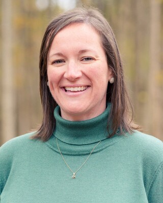 Photo of Ashley Davenport, MA, RP, Registered Psychotherapist