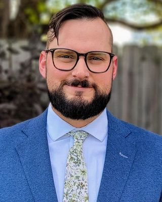 Photo of Jeremy Shelnutt, Licensed Professional Counselor, LPC, MHSP