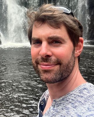 Photo of Michael Gate, Psychologist, MPsych, PsyBA - Clin. Psych
