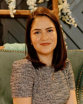Photo of Laura K. Garcia, Licensed Professional Counselor Associate, MS, LPC-A