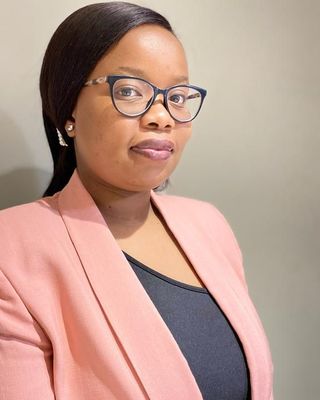 Photo of Choene Cynthia Magoai, General Counsellor