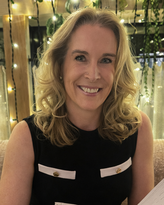Photo of Esther Mahle, Counsellor, DCounsPsych, MBACP Accred