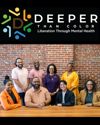 Photo of Bedford Palmer - Deeper Than Color, Psychologist, PhD