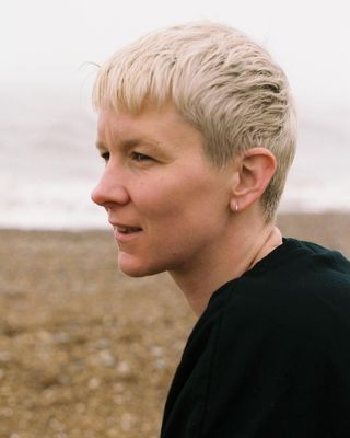 Photo of Casey Crossland, Counsellor, MBACP