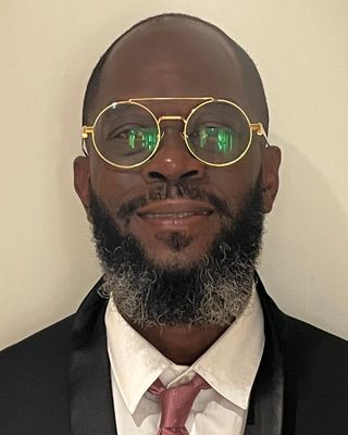 Photo of Daryel Scott, Registered Mental Health Counselor Intern, MS, RMHCI