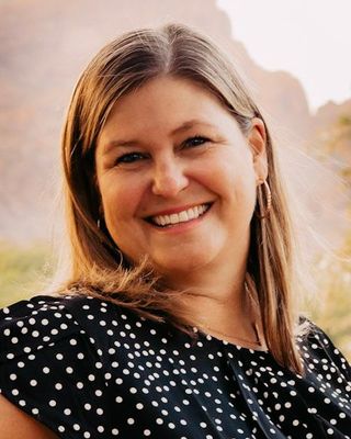 Photo of Amanda Johnson, Counselor, MEd, MS, LAC-T