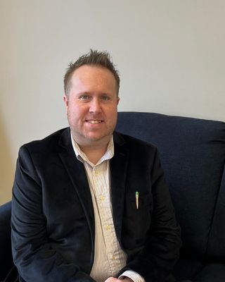 Photo of Caleb Michael Harper, Licensed Professional Counselor, MAE, NCC, LPCC-S