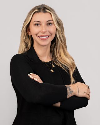 Photo of Ashley Hickey - Ashley Hickey, Licensed Professional Counselor, LPC, LADC