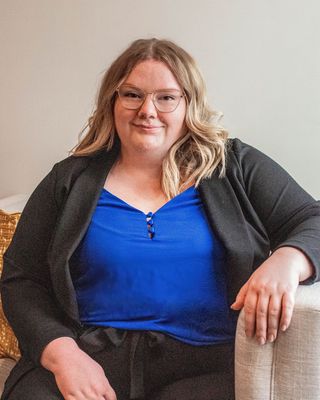 Photo of Samantha Gruber, Psychologist in Edmonton, AB