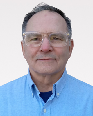 Photo of Ronald Barrick, Licensed Professional Counselor, LPC