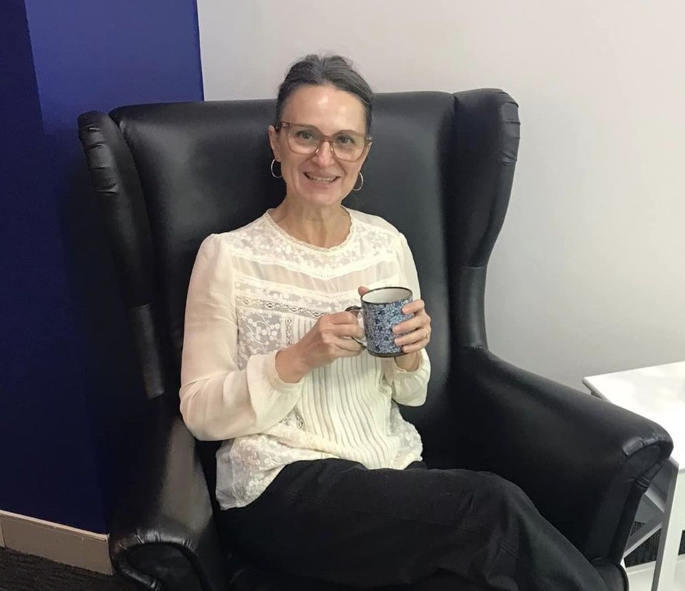 Katalin Janssens, Registered Psychotherapist & Counsellor