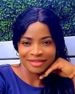 Photo of Helen Dorathy Uba, Social Worker, MSc, AMHSW