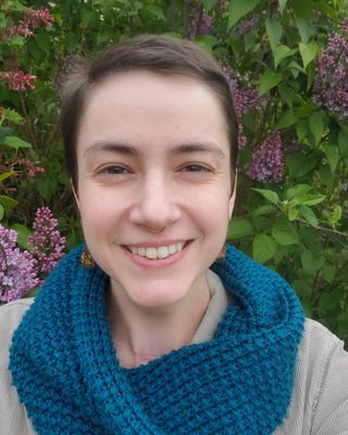 Photo of Jordan Baughman, Licensed Professional Counselor, LPC