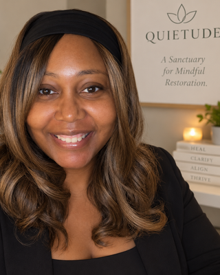 Photo of Andrea Oliver - Quietude Healing Collaborative LLC, Counselor, MA, LGPC