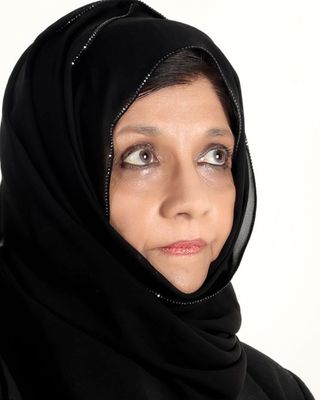 Photo of Gulsan Abubakar Karbani - AlHaqiqa -Counselling/Psychotherapy, Counsellor, PNCPS Acc.