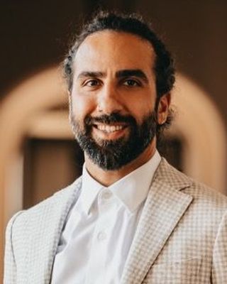 Photo of Yashar Rahbar, Psychologist in San Rafael, CA