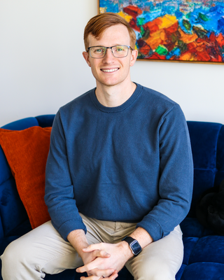 Photo of Adam Wink, Licensed Professional Counselor Associate, M Ed, LPCA