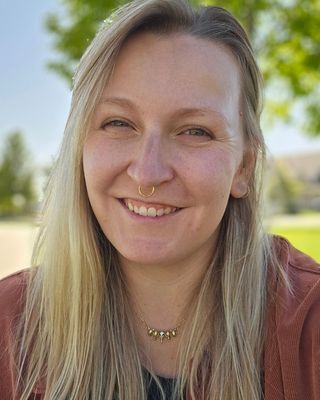 Photo of Brittany Allin-Goss, Licensed Professional Counselor, LPC, CRC, NCC