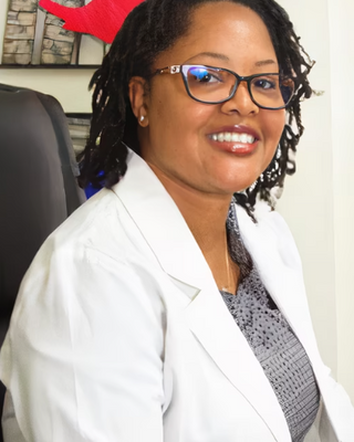 Photo of Jonelle Rivas-Gibson, Psychiatric Nurse Practitioner, PMHNP