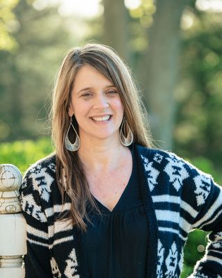 Photo of Carrie Anderson Dunning, Licensed Professional Counselor, MA, LPC, CYT