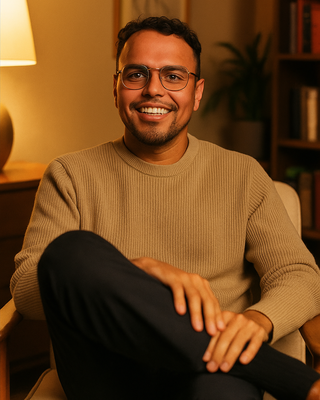 Photo of Luis Alexander Ruiz, Psychiatric Nurse Practitioner, PMHNP