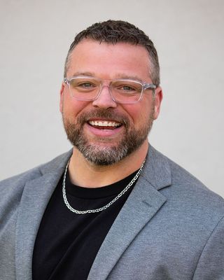Photo of Dr. Darren M Jilek - Dr. Darren Jilek, Licensed Psychologist, Psychologist, PhD, LP
