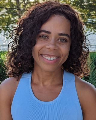 Photo of Dr. Amber Belcher, Psychologist in New York, NY