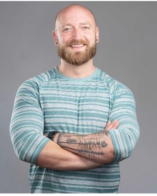 Photo of Curtis Wilson, Marriage & Family Therapist, MS, LMFT