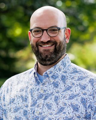 Photo of Johnathan Dane Morgans, Licensed Professional Counselor, MA, CRAADC, LPC