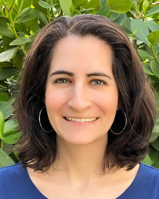 Photo of Dr. Samantha April, Psychologist, PsyD