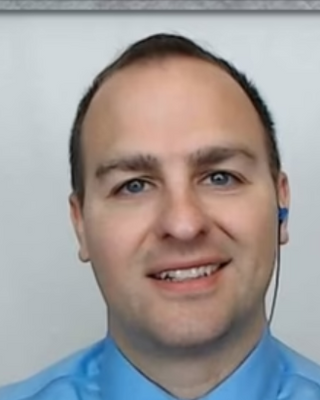 Photo of Stephen Guziec, Licensed Clinical Professional Counselor, LCPC