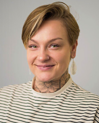 Photo of Danah Clayton, Licensed Social Worker, LSW