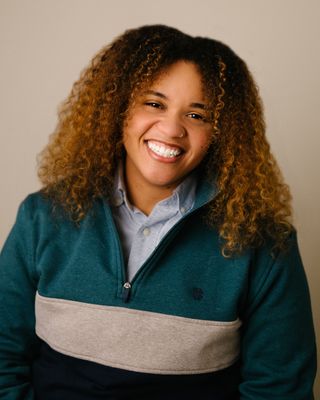 Photo of Jasmyne Johnson, Licensed Professional Counselor, LCPC, MA