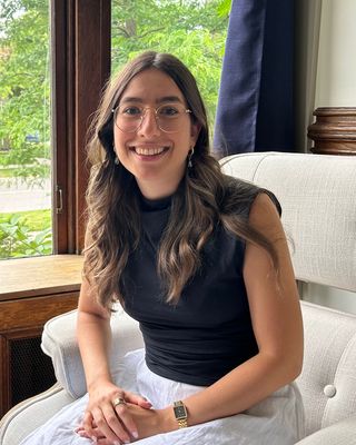 Photo of Olivia Cannella, Registered Psychotherapist (Qualifying), MA