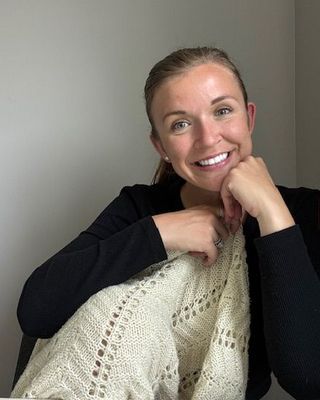 Photo of Jaclyn Turpin - Grief/Caregivers/Agriculture- Jaclyn Turpin, Registered Social Worker, MSW, RSW