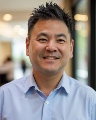 Photo of Anson Sugimoto - Anson Sugimoto - Fujimoto Counseling Services, LLC, Marriage & Family Therapist