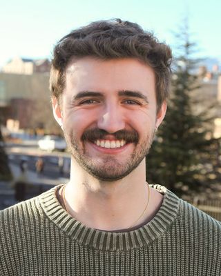 Photo of Ethan Clark, LPC Intern, CPC