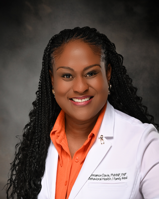 Photo of Cinnamon Davis - Bloom Behavioral Health LLC, Psychiatric Nurse Practitioner, PMHNP, FNP