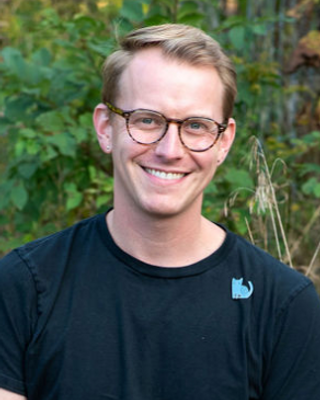 Photo of Nicholas Holterman, Master Social Worker, LLMSW