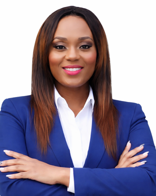 Photo of Alonya Thompson, Licensed Professional Counselor, Ed.S, LPC, NCC, CGP, CCTP