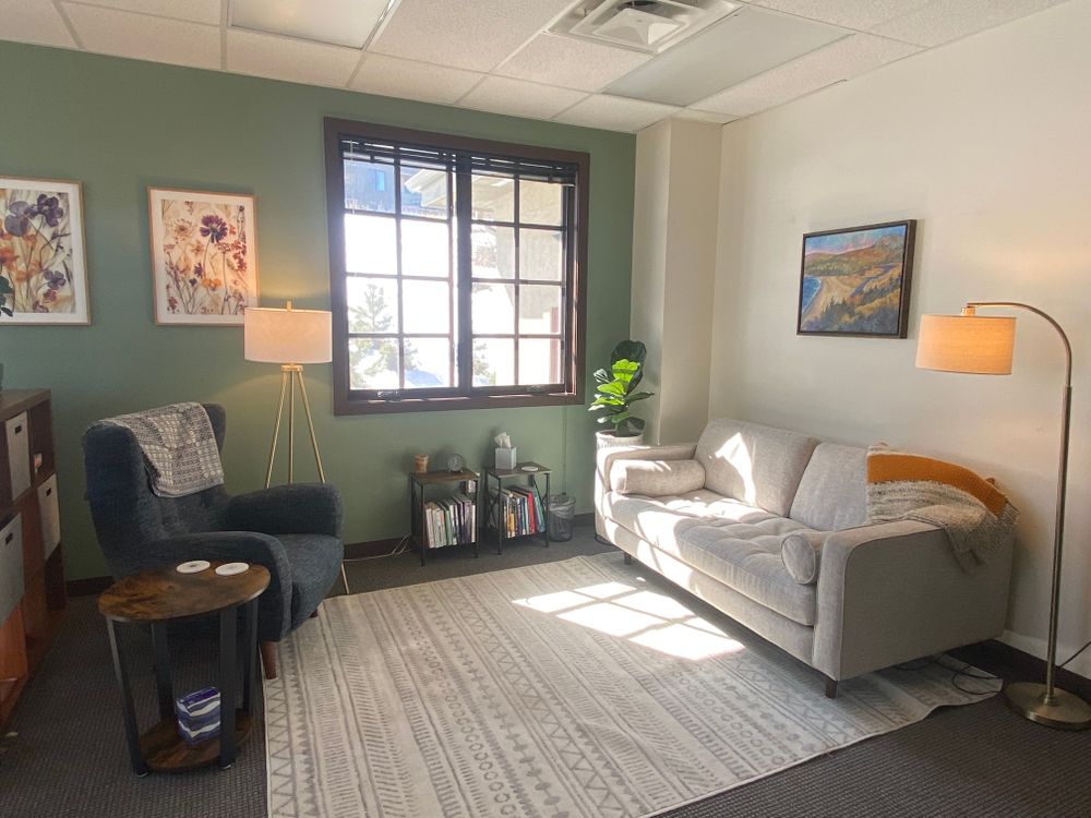 Evergreen office