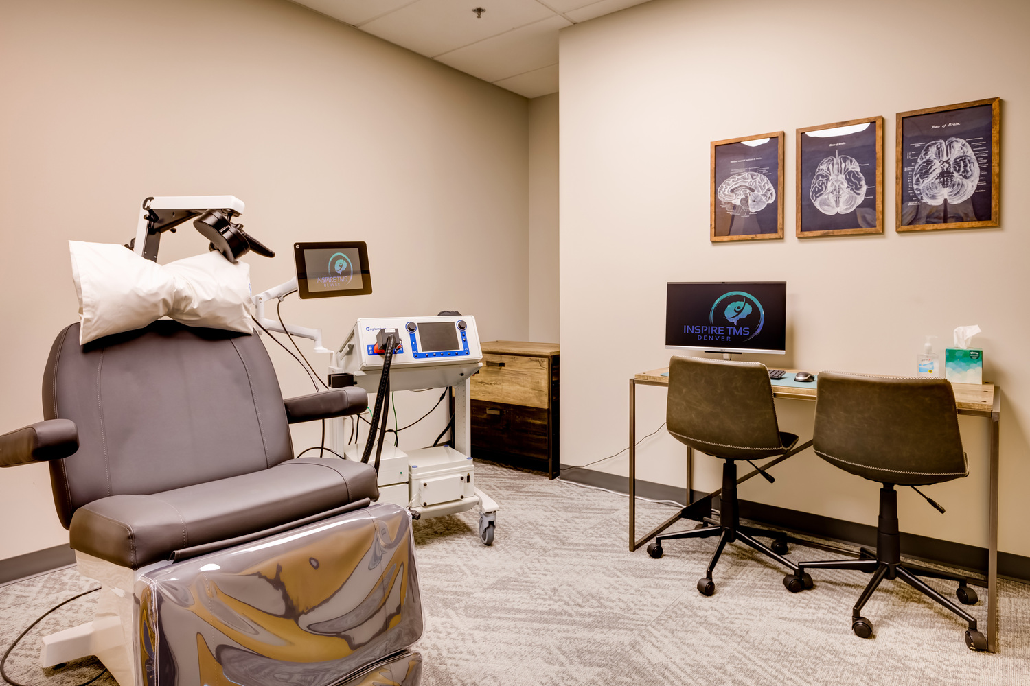 Inspire TMS Denver, Psychiatrist, Broomfield, CO, 80020 Psychology Today