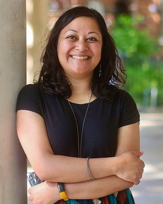 Photo of Nilima Choudhury, Psychotherapist, MSc, MUKCP