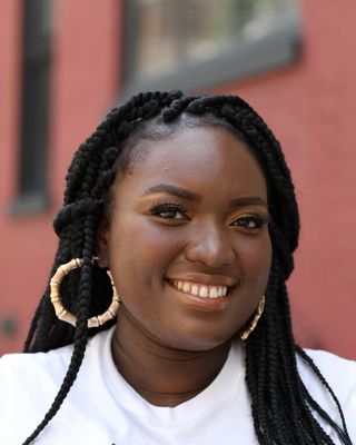 Photo of Robbie Juste, Licensed Social Worker, MSW, LSW