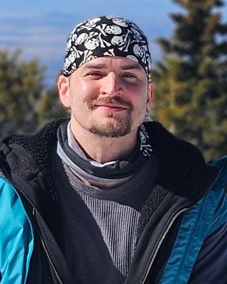 Photo of Christiaan Westrom, Licensed Professional Clinical Mental Health Counselor, LPCC