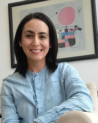 Foto de Pamela Villamán Leiva - Psicóloga Pamela Villamán Leiva, Psicólogo