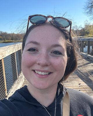 Photo of Genevieve Pelrine, Clinical Social Work/Therapist, LICSW