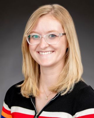 Photo of Dr. Ashton Scherrer, Psychologist, PhD